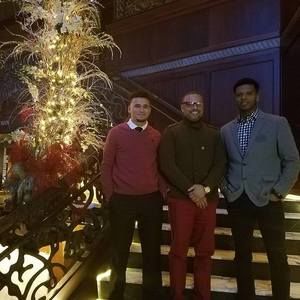 Meet your Posher, Sterling